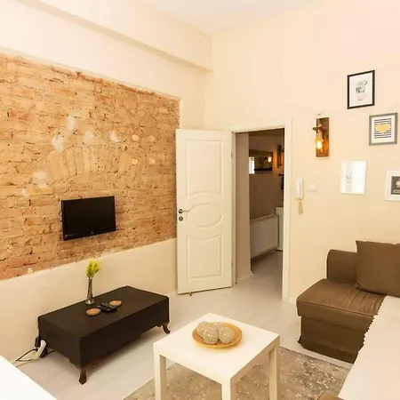 Galata Tiny 1br House Istanbul