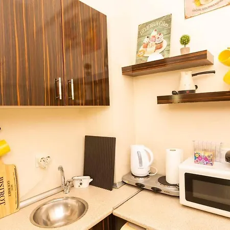 Appartamento Galata Tiny 1br House *