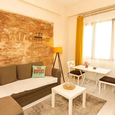 Galata Tiny 1br House Appartamento *