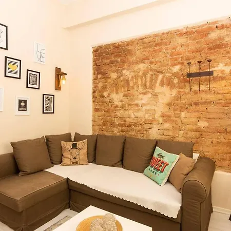 Appartamento Galata Tiny 1br House *